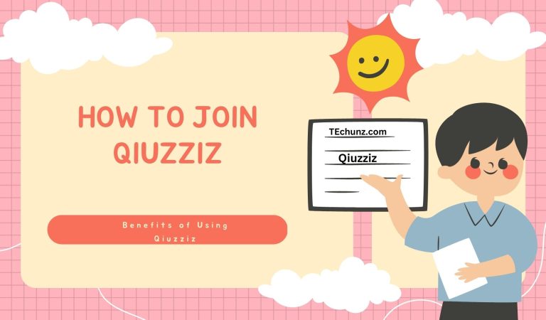 Qiuzziz: An Engaging and Interactive Learning Tool