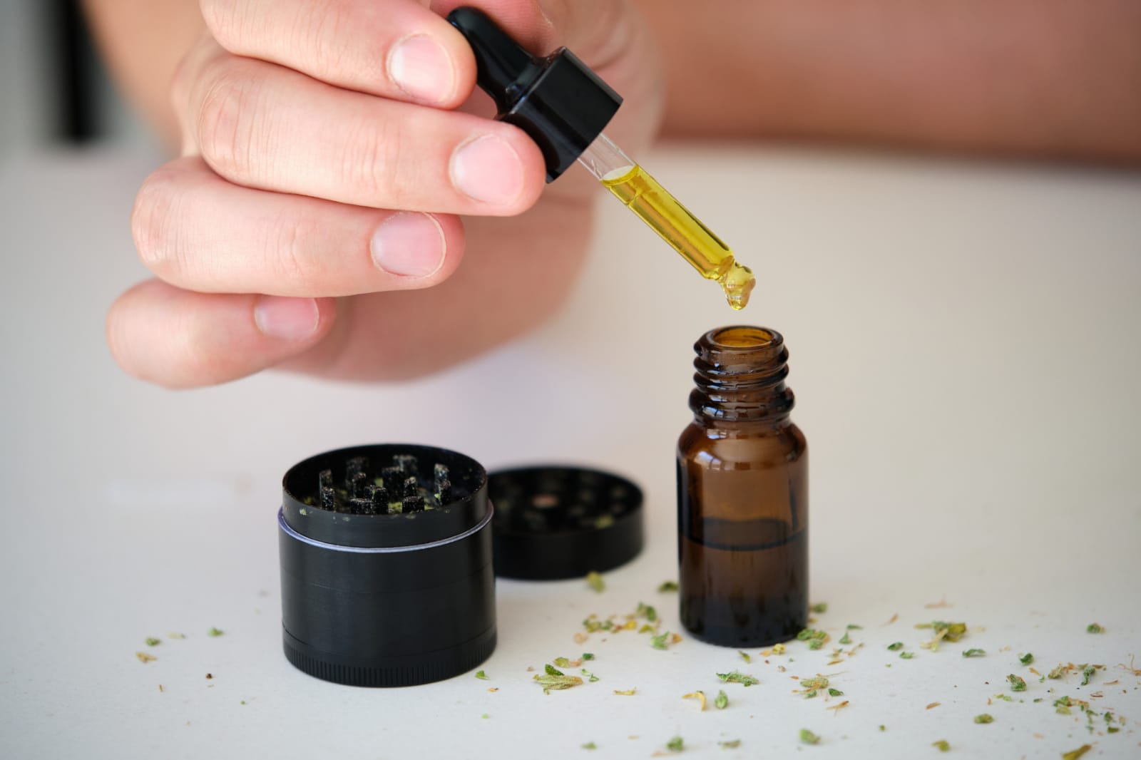 The Benefits of Using Organic CBD Vape Juice