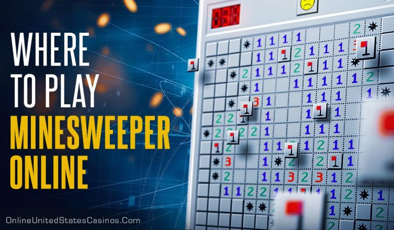 Where To Play Minesweeper Online