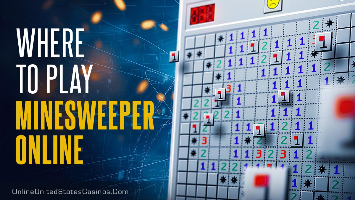 Where To Play Minesweeper Online