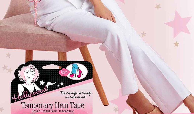 No Sew, No Problem: Hem Tape Solutions for Every Fashionista