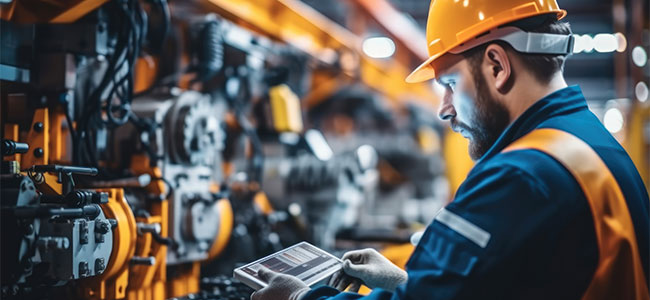 10 Tips To Keep Industrial Machinery Safe